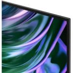 تلویزیون اولد سامسونگ S90D محصول 2024؛ نمای پایه و بخش پایینی محصول