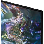 تلویزیون سامسونگ Q60D محصول 2024؛ نمای پایه و بخش پایینی محصول