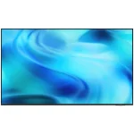 تلویزیون سامسونگ U8000H محصول 2026؛ نمای پایه و بخش پایینی محصول
