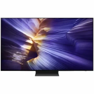 مقایسه تلویزیون سامسونگ S90D با S90F | نبرد اولد های 2024 و 2025 7 تلویزیون اولد سامسونگ مدل S90F محصول 2025 - 65 اینچ